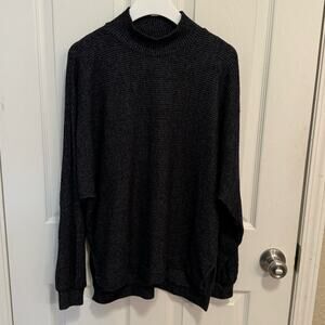 Banana Republic mock neck batwing sleeve sweater size XS